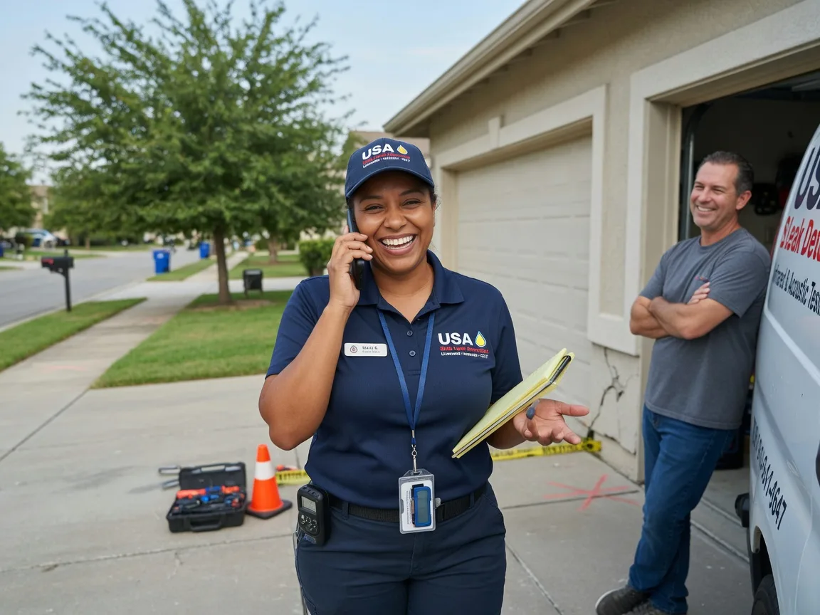 Slab Leak Repair Regan, ND FAQs